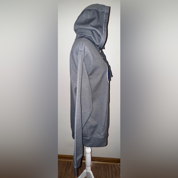 Winnipeg Jets Gray Hoodie by Fanatics. Size L EUC - Picture 4 of 12